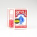 Bicycle Blank/Red
